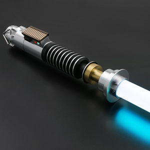 ดาบไลท์เซเบอร์ TXQSABER LUKE EP6 Skywalker LUKE ดาบฮีโร่ ดาบไลท์เซเบอร์แบบ Weathering Hilt จีเดีย ซิธ 27 ชุด เสียงประกอบ พิกเซลเซเบอร์ ของเล่นดาบไลท์เซเบอร์ LED - Product Image 6