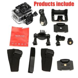 2024 Dropshipping Sản Phẩm Thể Thao Hành Động Mini Máy Ảnh 4K Không Thấm Nước Cam Màn Hình Màu Video Dưới Nước Mini Máy Quay Phim Full HD 1080P - Product Image 3