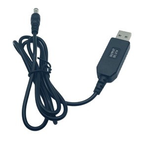 Câble convertisseur Usb vers Dc 21V, pour chargeur de batterie au Lithium, connecteur d'adaptateur d'alimentation pour pompe à eau et drones - Product Image 4