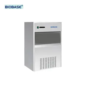 BIOBASE China Flake Ice Maker unregelmäßiger Eismaschinen hersteller 20L 30L 40L 50L 100L Eiswürfel bereiter Maschine kommerziell