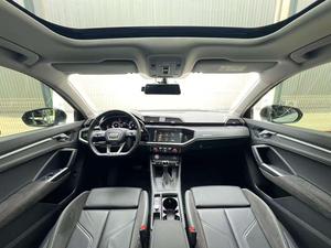 Audi <span class=keywords><strong>Q3</strong></span> <span class=keywords><strong>Sportback</strong></span> 40 TFSI 2.0T Automatique SUV d'occasion 2020, finition Fashion, essence haute performance, pour la vente en gros mondiale - Product Image 4