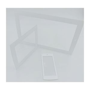 1mm Thickness Transparent Panel <b>Sheet</b> Polycarbonate Clear PC with Screen Printing for Electronic Shelf Label Digital Signage - Product Image 5