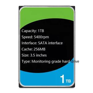 ฮาร์ดดิสก์ภายใน SATA 7200 RPM ขนาด 500GB 1TB รุ่น ST500LM030 ST500LM034 ST500DM009 ST1000LM048 ST1000DM010 ST1000VN002 ST1000VN008 - Product Image 1
