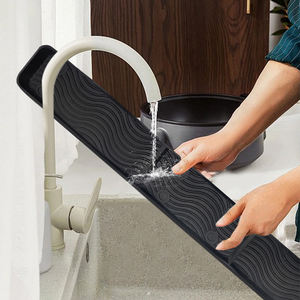 Cocina de gran tamaño de silicona magnética sobre la estufa superior estante organizador de especias - Product Image 2