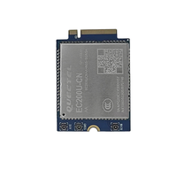 Papan Inti Custom Q EC200UCNAA Mendukung USB/TTL untuk Aplikasi M2M IoT