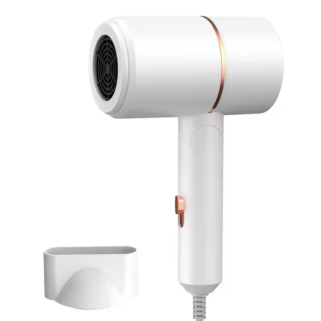 2025 Home Hotel Hot Wind Blue Light Negative Ion Hairdryer Travel Mini Hair Dryer