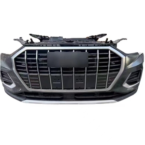Accessoires de pièces automobiles d'occasion d'origine <span class=keywords><strong>2022</strong></span> <span class=keywords><strong>Audi</strong></span> Q3L Bodykit Pare-chocs avant pour pare-chocs de voiture - Product Image 1