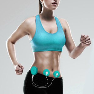 Instrumento de Fisioterapia de Compresión Caliente Mini OEM Personalizado, Masajeador Menstrual Conveniente para Cuello y Hombros Femeninos - Product Image 2