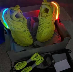 Giày thể thao LED Track 3.0 chất lượng cao dành cho nữ, giày chạy bộ BB Track 3.0, giày cổ điển, giày thường dành cho nam - Product Image 5