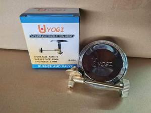 Estufa Portátil <span class=keywords><strong>de</strong></span> Gas <span class=keywords><strong>Butano</strong></span>/Propano <span class=keywords><strong>de</strong></span> <span class=keywords><strong>Llama</strong></span> <span class=keywords><strong>Azul</strong></span>, Mini, <span class=keywords><strong>de</strong></span> un Solo Quemador, para Exteriores, Ideal para Camping - Product Image 2