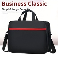 Sac pour ordinateur portable Spot Business Leisure Computer Bag Work Commuting Official Bag