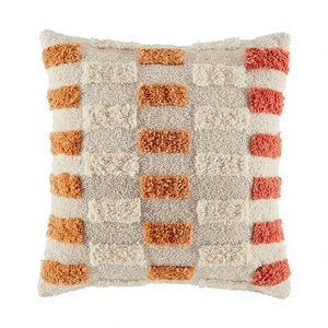 Luxury Tufted Cotton <b>Cushion</b> Cover Living Room Home Decor With Custom Design Boho Pillow Eco-Friendly Custom OEM Wholesale - Product Image 1