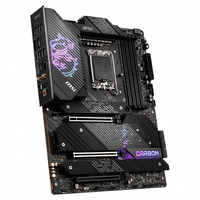 Tarjeta Madre Usada MS'I MPG Z690 CARBON WIFI, Compatible con Memoria DDR5 de hasta 6666+(OC) MHz y CPU Intel Core/Pentium Celeron de 12.ª Generación