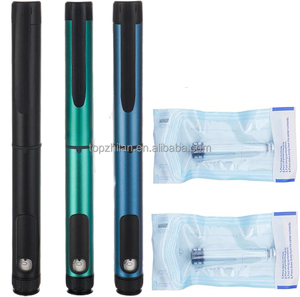 Lápiz de Belleza Metálico Reutilizable Ligero V1 con Diseño de Aplicador Portátil para Cosméticos y Cuidado Personal de la Piel - Product Image 5