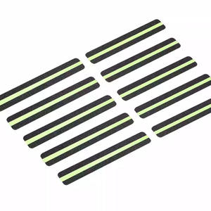 Ruban adhésif photoluminescent antidérapant en PVC pour escaliers, sols, sorties de secours et allées - Product Image 4