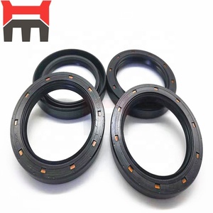 Paraolio per Escavatore B3.3 S4D95 S6D95, Guarnizione Anteriore Albero Motore AE3297G - Product Image 4