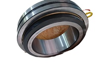 Roulement à rouleaux cylindriques fendu 01EB111 55.7x98.42x25.4mm, roulement standard Cooper pour machines de transport minier