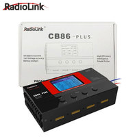Radiolink Contrôleur de drone FPV professionnel CB86 Plus 1s-6s Accessoire de batterie LiPo Lithium Accessoires de drones