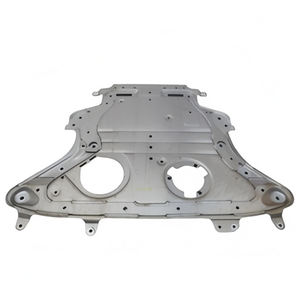 Protector de aluminio para motor <span class=keywords><strong>BMW</strong></span> serie 5/7/8 G30 G32 G11 G16 2015-2024 OE 31106887546 AWD - Product Image 5