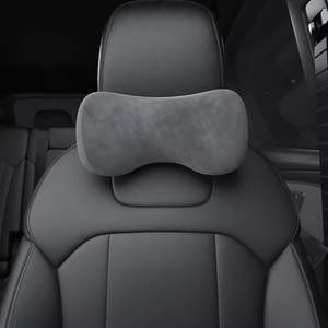 Oreiller en mousse à mémoire de forme pour appui-tête de voiture, oreiller de soutien du cou pour la conduite, Offre Spéciale - Product Image 1