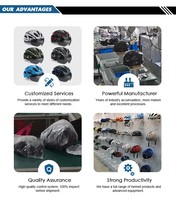 Casco de Bicicleta Integral para Niños con Luz Trasera, Equipo de Seguridad Ajustable para Bicicleta de Montaña y Carretera con Protección para la Barbilla
