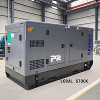 Générateur Diesel Perkins, Ricardo, Cummins 15 kVA, 20 kVA, 50 kVA, 100 kVA, 200 kVA, 300 kVA