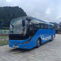 Autobus et autocars Yutong d'occasion personnalisés, 56 places, à vendre