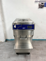 Máquina de Helado Italiano de 30L con Tanque Vertical y Función de Conservación de Gelato Fresco, Congelador por Lotes