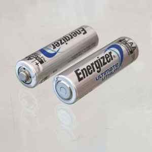 Chính hãng Energizer L91 pin <span class=keywords><strong>AA</strong></span> 1.5V 2500mA/4000mA 3600mAh lifes2 hình trụ chính pin <span class=keywords><strong>lithium</strong></span> - Product Image 2
