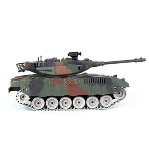 Bán Buôn 821pro Phong Cách Mới <span class=keywords><strong>RC</strong></span> Đồ Chơi Xe Hơi 1:18 Kim Loại Mô Hình Xe Tăng 2.4Ghz Không Dây Điều Khiển Từ Xa Ném Bom Chiến Tranh Xe Tăng Xe Trẻ Em Của Quà Tặng - Product Image 3