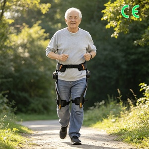 Prodotti per la Soluzione dei Problemi di Assistenza agli Anziani: Esoscheletro per la Riabilitazione delle Gambe, Ausilio Elettrico Indossabile per la Camminata - Product Image 2