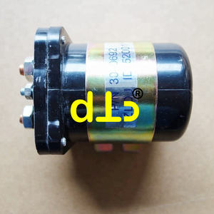 อะไหล่เครื่องยนต์ดีเซล NT855 สวิตช์แม่เหล็กไฟฟ้า 12v 24v 3050692 - Product Image 4