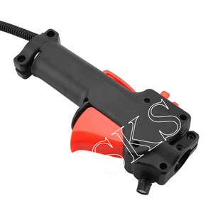 Cable <span class=keywords><strong>de</strong></span> Control <span class=keywords><strong>de</strong></span> Aceleración <span class=keywords><strong>de</strong></span> 26 mm, Repuesto <span class=keywords><strong>de</strong></span> Interruptor <span class=keywords><strong>de</strong></span> Cable <span class=keywords><strong>de</strong></span> Gatillo para Desbrozadora <span class=keywords><strong>de</strong></span> 43 cc y 52 cc - Product Image 5
