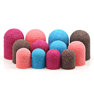 Broyeur de callosités pour les pieds, outil de ponçage de casquette, pour la pédicure et <span class=keywords><strong>manucure</strong></span> - Product Image 4
