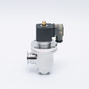 Abrazadera de instalación rápida sanitaria tipo Y KF para recubrimiento al vacío de semiconductores, barrera de vacío soldada de 50 mm - Product Image 3