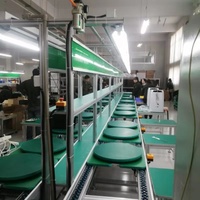 Lini Produksi Pemurni Udara Multifungsi Kustom Non-Standar, Lini Perakitan Elektronik dan Listrik