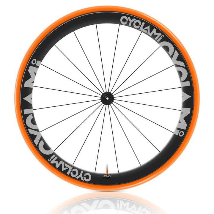 thumbnail image 2 of ROCKBROS Bike Inner Tube 700x18/28C Ultralight 24g TPU Road Bicycle 2 of 13