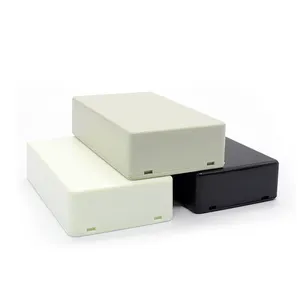 China moulding factory abs plastic housing standard enclosure for electronic products
