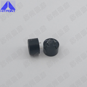 HITPOINT บัซเซอร์แบบเพียโซอิเล็กทริกแบบแอคทีฟ วัสดุ PBT ขนาด 16*สูง 10 มม. ขนาดเล็ก เสียงดัง (IP68) รุ่น PK-16N40PAQ - Product Image 2