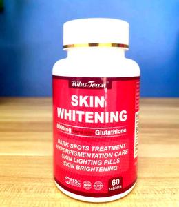 Comprimés de soins de beauté de marque propre OEM/ODM vitamine C et E pour le blanchiment de la peau bonbons pour adultes - Product Image 2