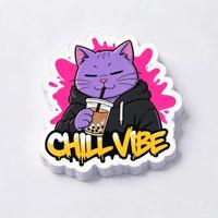 Pegatinas de dibujos animados impermeables de alta calidad, pegatinas troqueladas, pegatinas para cuadernos, pegatinas promocionales, pegatinas para embalaje