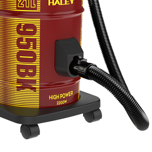 Aspirateur industriel électrique cyclonique robuste HALEY pour commandes en gros OEM, idéal pour le nettoyage commercial et domestique - Product Image 5