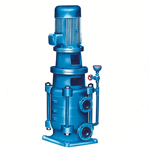 Centrifugal Vertical Inline Single Stage Single <b>Suction</b> Centrifugal <b>Pump</b> - Product Image 4