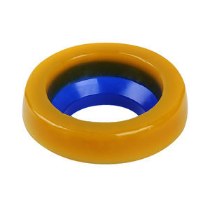 Aojiele Toilet Flange Wax Ring High Elasticity Beeswax <b>Seal</b> Odor Proof <b>Leak</b> Proof - Product Image 1