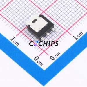 ทรานซิสเตอร์ภาคสนาม TO-252-2L DMN3010LK3-13-HXY ทรานซิสเตอร์ (MOSFET) แบบดั้งเดิมและใหม่เอี่ยม - Product Image 2