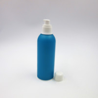 Envases de Plástico PP Amarillo de 100g 50ml, Redondos, Estilo Coreano, Económicos, para Lociones Cosméticas y Cuidado de la Piel, con Impresión UV y Tapa de Rosca