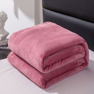Luxury Eco-Friendly Flannel <b>Blanket</b> Knitted Printed Reusable Warm Throw All-Season Breathable Skin-Friendly Comfortable Stylish - Product Image 2
