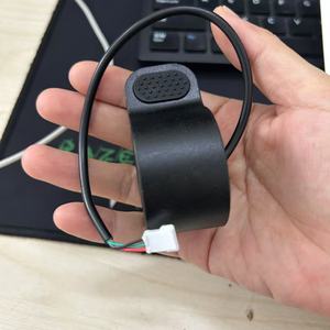 Thích hợp cho M365 điện xe tay ga E xe đạp ga tăng tốc ngón tay 1S <span class=keywords><strong>XM</strong></span> phụ kiện xe tay ga Pro điều khiển tốc độ xử lý - Product Image 3