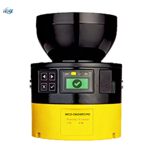 MICS3-CBAZ40PZ1P01 เครื่องสแกนเลเซอร์เพื่อความปลอดภัย เหมาะสำหรับ MicroScan3 CorePro AMR ระบบหลบหลีกสิ่งกีดขวาง - Product Image 1
