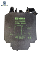 PLC 50044 para Programación Industrial, Control de Relés Electromecánicos, Montaje en Riel DIN, Compatible con CA, Comunicación Ethernet